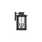 Quoizel Wakefield Outdoor Wall Lantern WKF8411EK - alternate 4